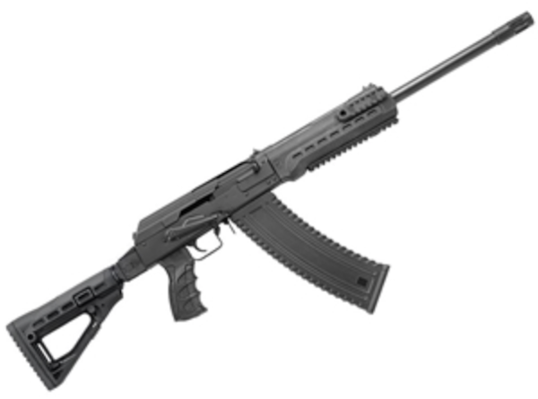 Kalashnikov KS12 Side Folding Stock Tactical Shotgun 12 Gauge 18" Barrel 10-Rounds