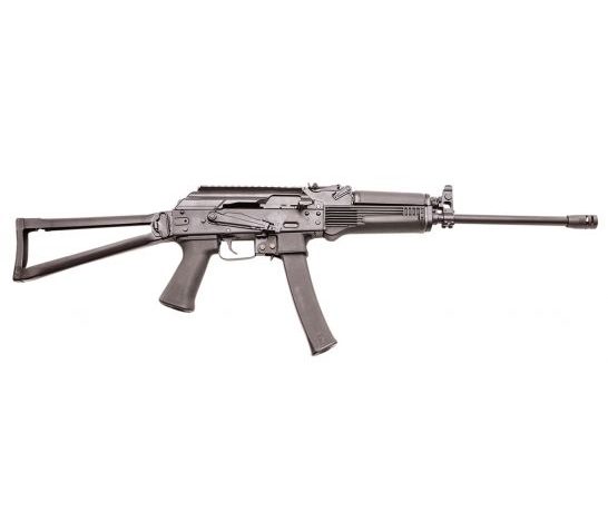 Kalashnikov USA KR9-SA 9mm Semi-Automatic Rifle, Black – KR-9