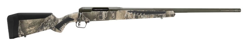 Savage 110 Timberline Realtree Excape .300 WSM 24" Barrel 2-Rounds