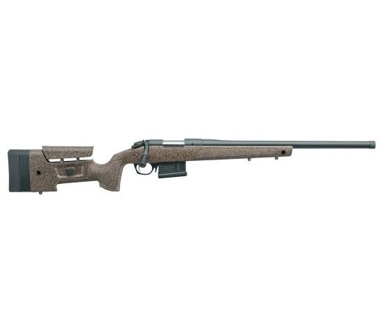 Bergara B-14 HMR 22-250 Rem 5 Round Bolt Action Rifle, Mini-Chassis with Adjustable Cheekpiece – B14S354