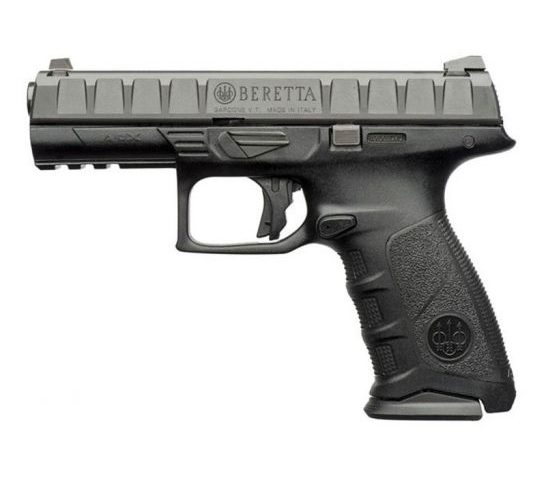 Beretta APX .40 S&W 4.25" Pistol, Black – JAXF421