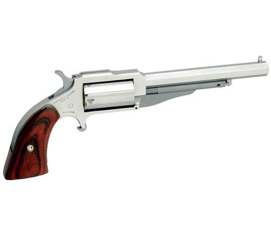 North American Arms The Earl .22 Mag/.22lr Revolver – NAA-1860-4C