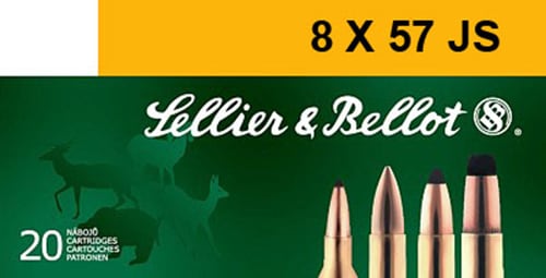 SELLIER & BELLOT RIFLE