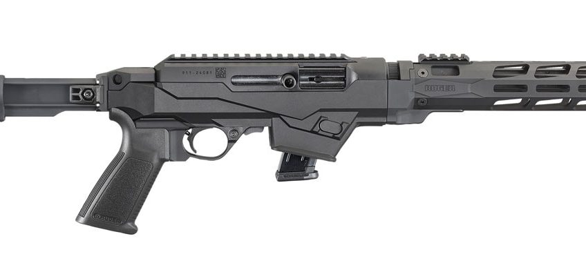 RUGER PC CARBINE MAGPUL MOE STOCK