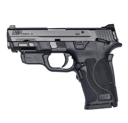 SMITH & WESSON M&P9 SHIELD EZ M2.0 CT RED