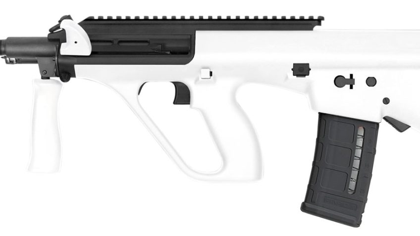 STEYR AUG A3 M1 WHITE