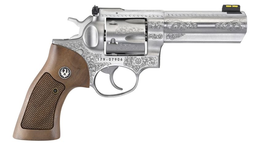 Ruger GP100