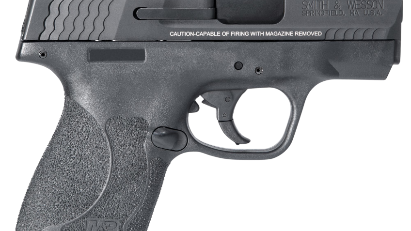 SMITH & WESSON M&P 9 Shield M2.0 *MA Compliant