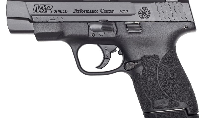 SMITH & WESSON Performance Center Shield M2.0