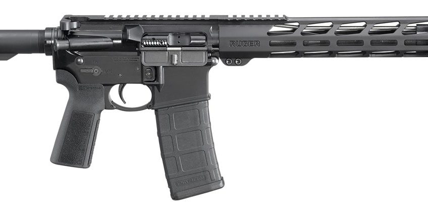 RUGER AR-556 MPR