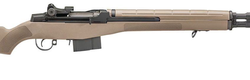 SPRINGFIELD ARMORY M1A STANDARD