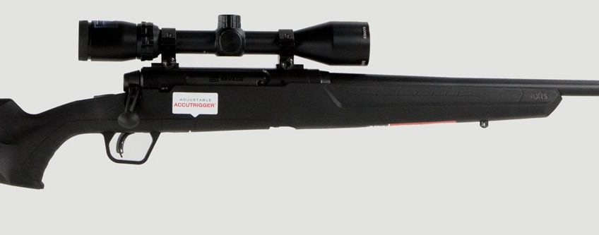 SAVAGE ARMS AXIS II XP