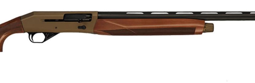 CZ 1012 TURKISH WALNUT & BRONZE