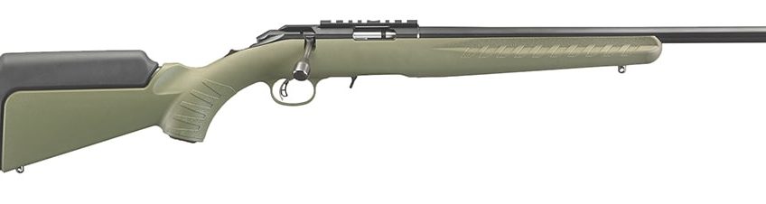 RUGER AMERICAN RIMFIRE