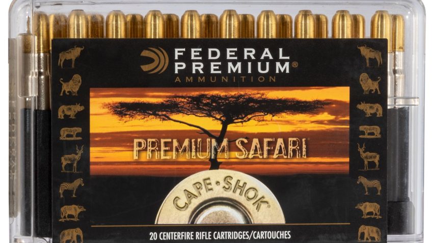 FEDERAL PREMIUM