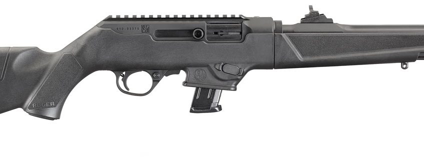 RUGER PC CARBINE