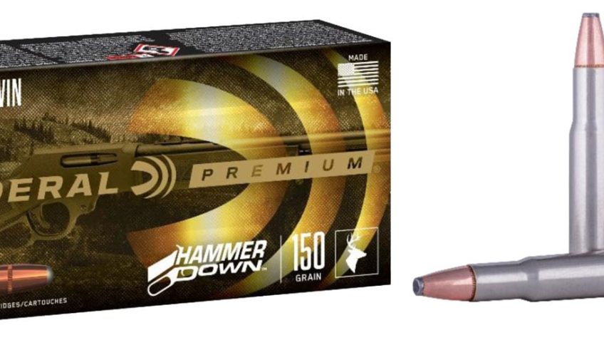 FEDERAL PREMIUM HAMMERDOWN