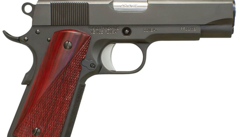 FUSION PRECISION 1911 FREEDOM COMBAT