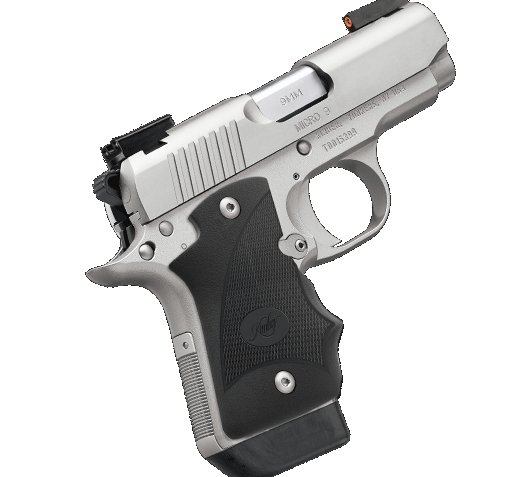 KIMBER MICRO 9 STAINLESS