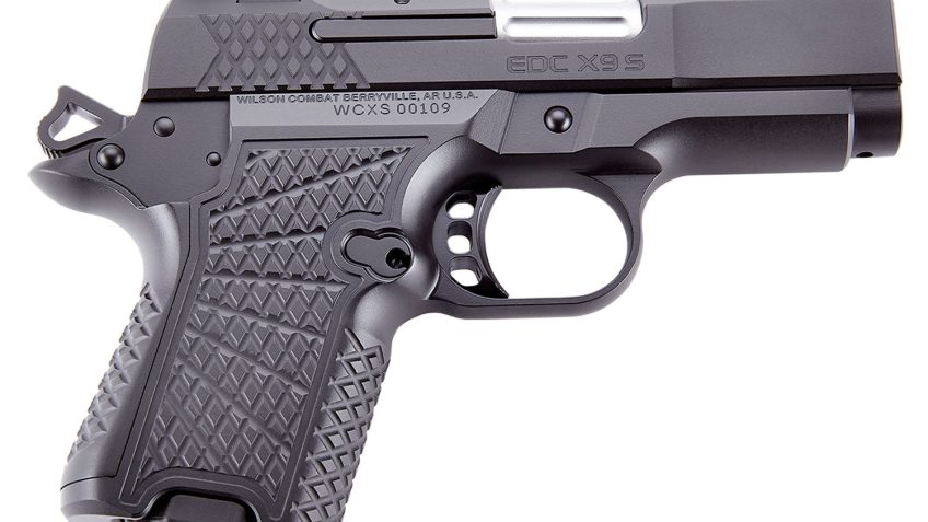 WILSON COMBAT EDC X9