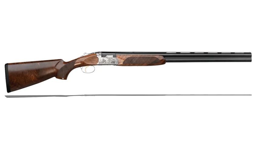 Beretta 687 Silver Pigeon III Walnut 20 Gauge 3in Over Under Shotgun – 30in