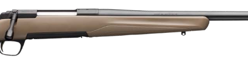 Browning 035510282 X-Bolt Stalker Long Range 6.5 Creedmoor 4+1 26″