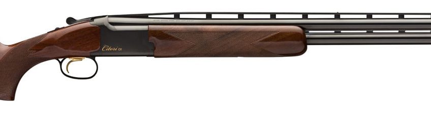 Browning Citori CX 12 Gauge 3in Walnut Over Under Shotgun – 32in