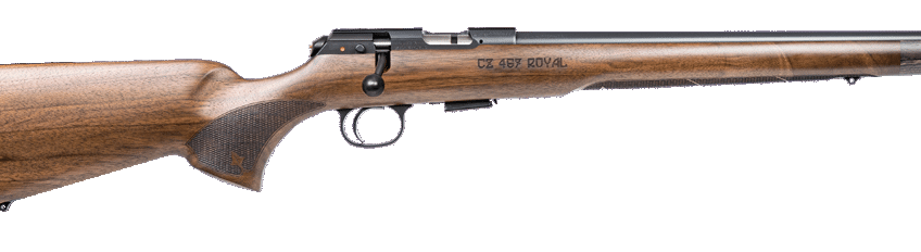 CZ 457 Royal 22 LR