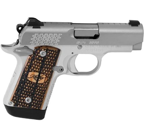 KIMBER MICRO RAPTOR STAINLESS