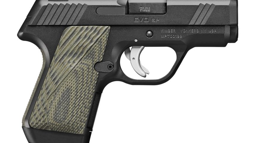 KIMBER EVO SP (TLE)