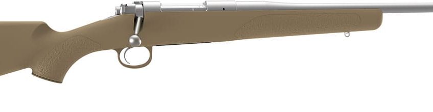 KIMBER 84M HUNTER RIFLE