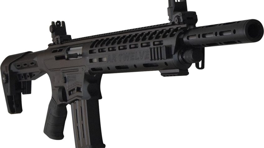 Panzer Arms AR-12 TACTICAL