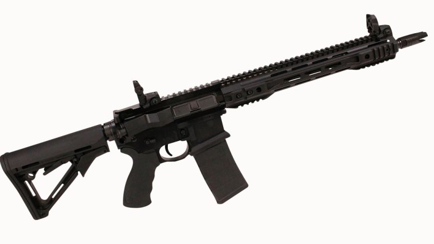 FRANKLIN ARMORY M4-SBR-L XTD