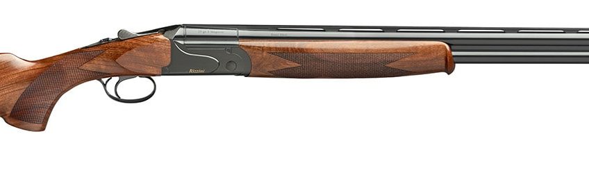 Rizzini USA BR110 Field Walnut 12 GA 29" Barrel 3"-Chamber 2-Rounds