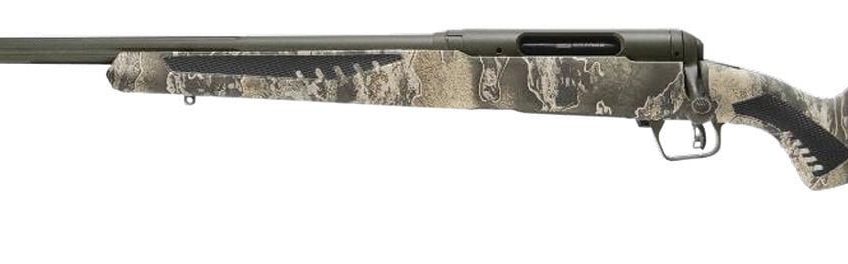 SAVAGE 110 TIMBERLINE LH