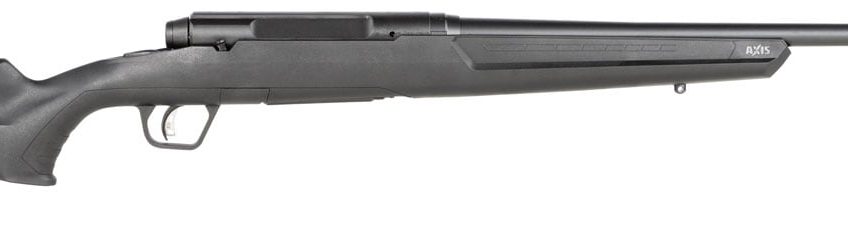 SAVAGE ARMS AXIS II LH