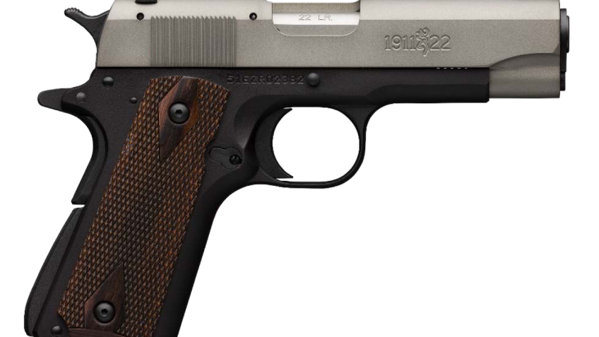 Browning 1911-22