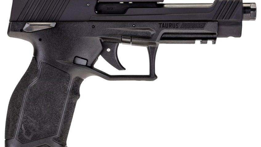 TAURUS TX 22 COMPETITION