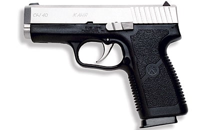 KAHR ARMS CW40