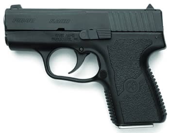 KAHR ARMS PM40