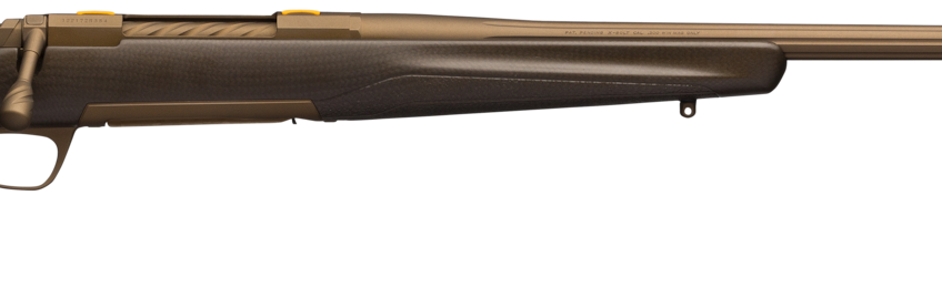 Browning X-Bolt Pro Long Range