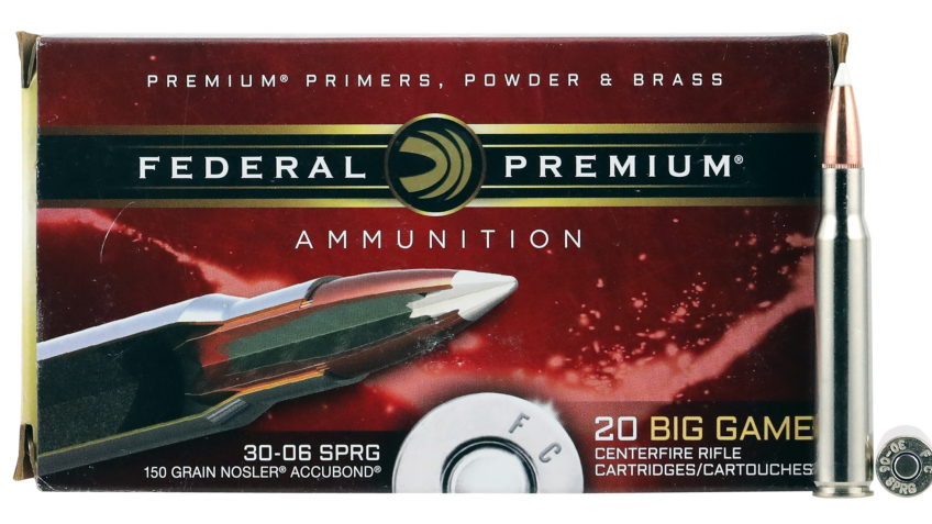 FEDERAL PREMIUM