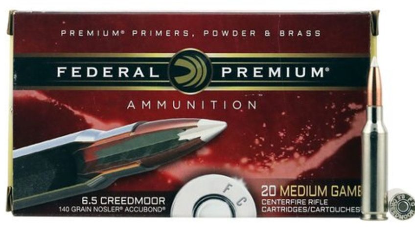 Federal Vital-Shok 338 Lapua Mag 300gr, Nosler AccuBond, 20rd Box