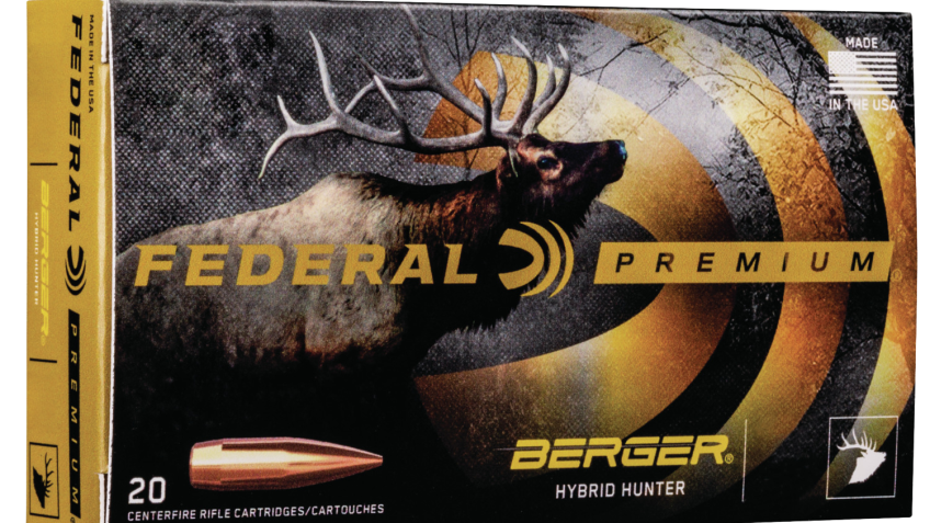 FEDERAL PREMIUM