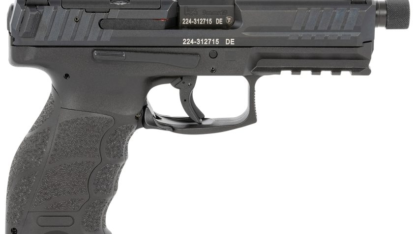 HECKLER & KOCH VP9 TACTICAL OR