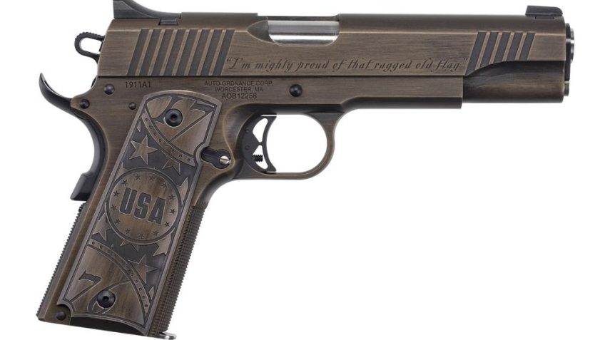 Auto Ordnance 1911 Old Glory