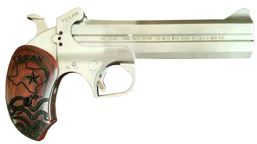 BOND ARMS TEXAN