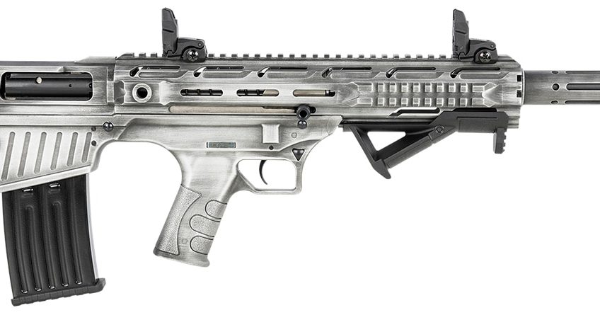 Radical NK-1 BW Bullpup Semi-Automatic Shotgun Battle Worn 12 GA 24" Barrel 3"-Chamber 5-Rounds