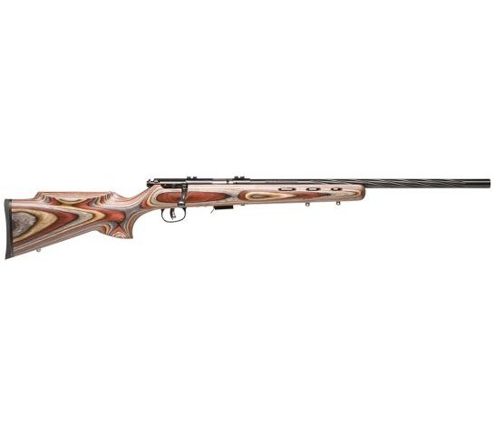 Savage Arms 93 R17 BRJ 17 HMR 5 Round Bolt Action Rimfire Rifle, Varmint – 96770