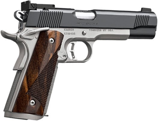 Kimber Super Match II